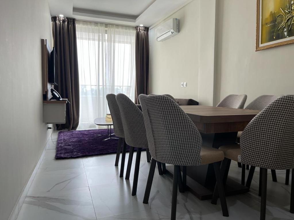 Residence Sycomore 1 Abidjan Exterior foto